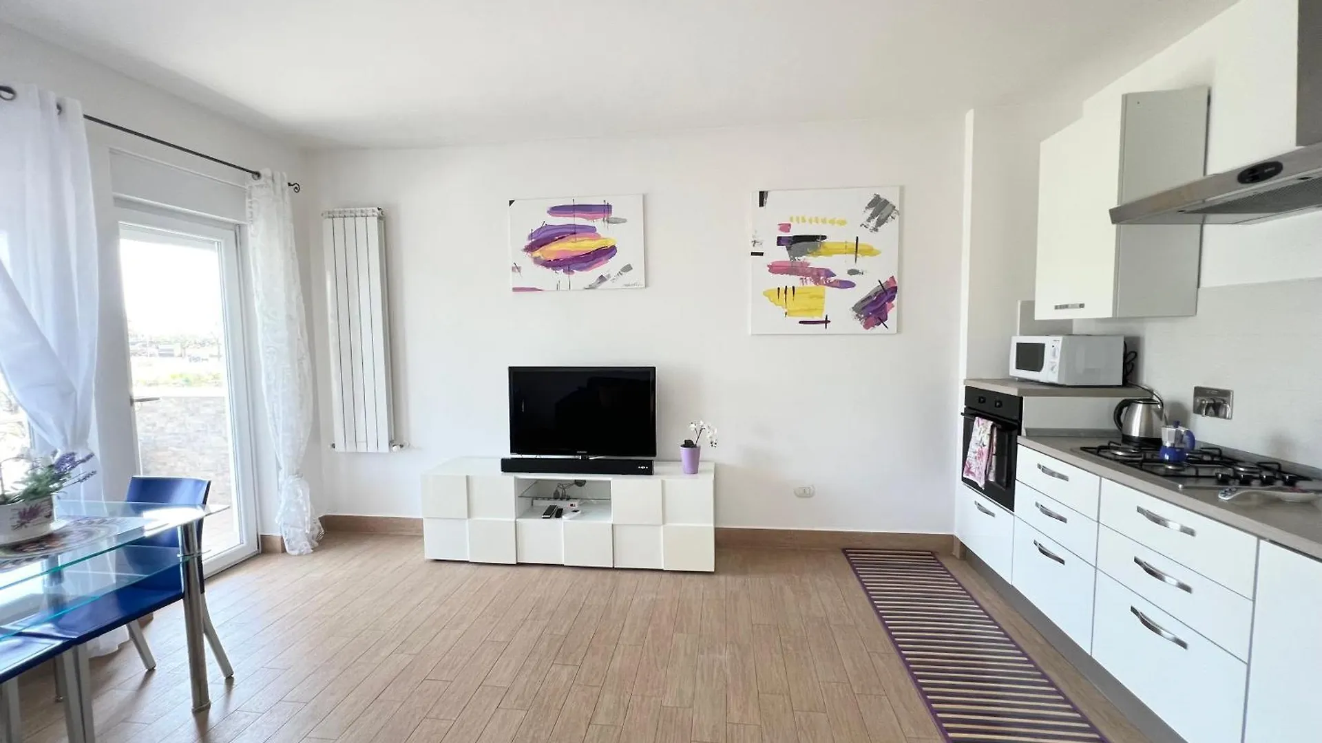Lejlighed Appartamento A Roma In Via Molteni - Villaggio Verde Acilia Italien