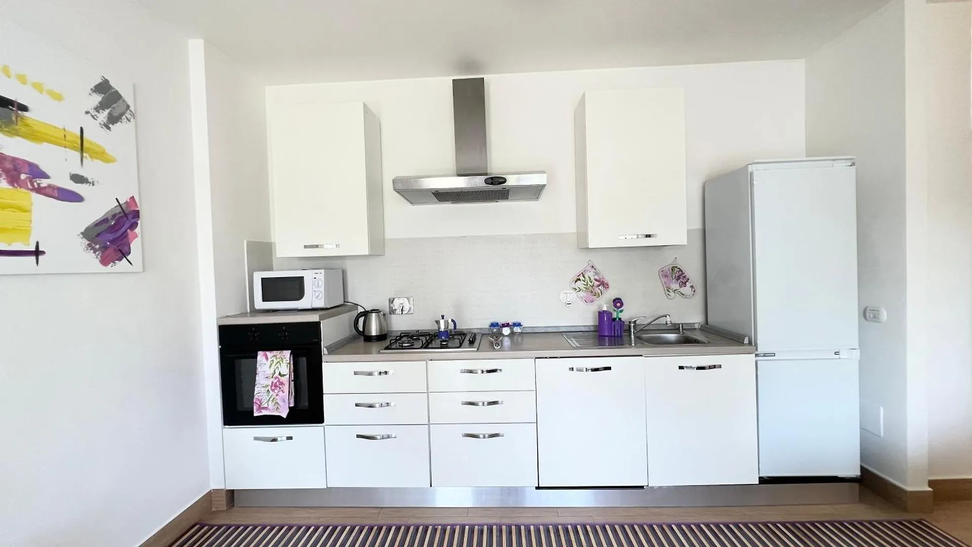Apartment Appartamento A Roma In Via Molteni - Villaggio Verde Acilia Italy