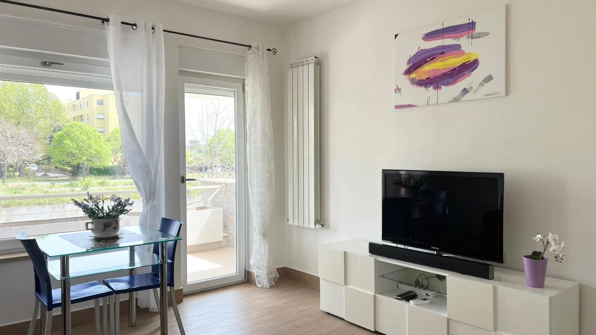 Appartamento A Roma In Via Molteni - Villaggio Verde Acilia Apartment