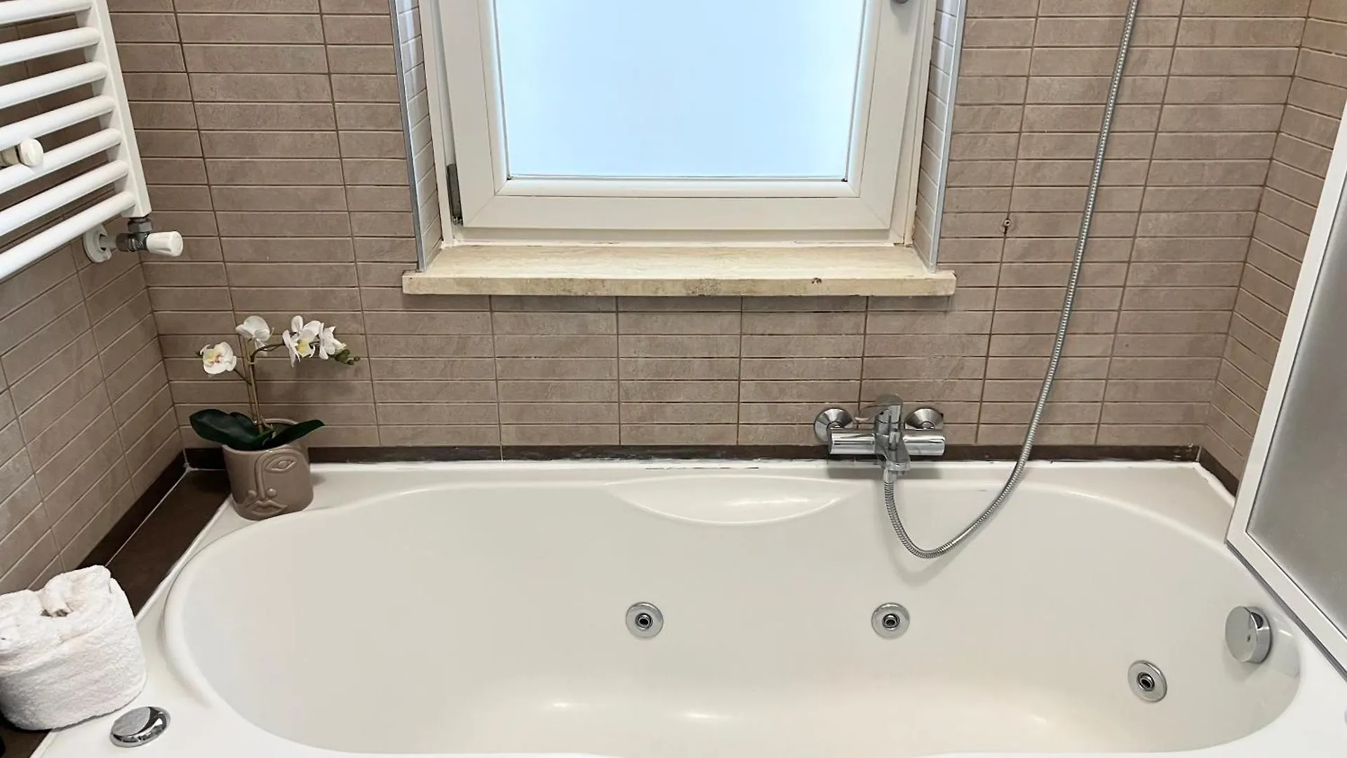 Appartamento A Roma In Via Molteni - Villaggio Verde Acilia Italy
