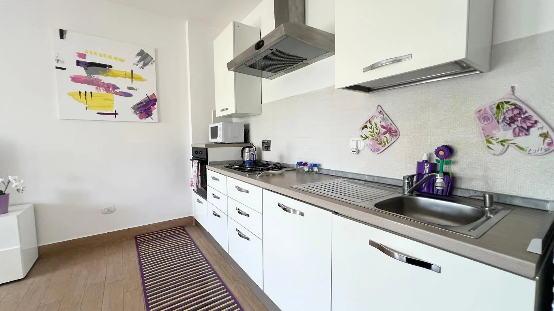 Appartamento A Roma In Via Molteni - Villaggio Verde Acilia