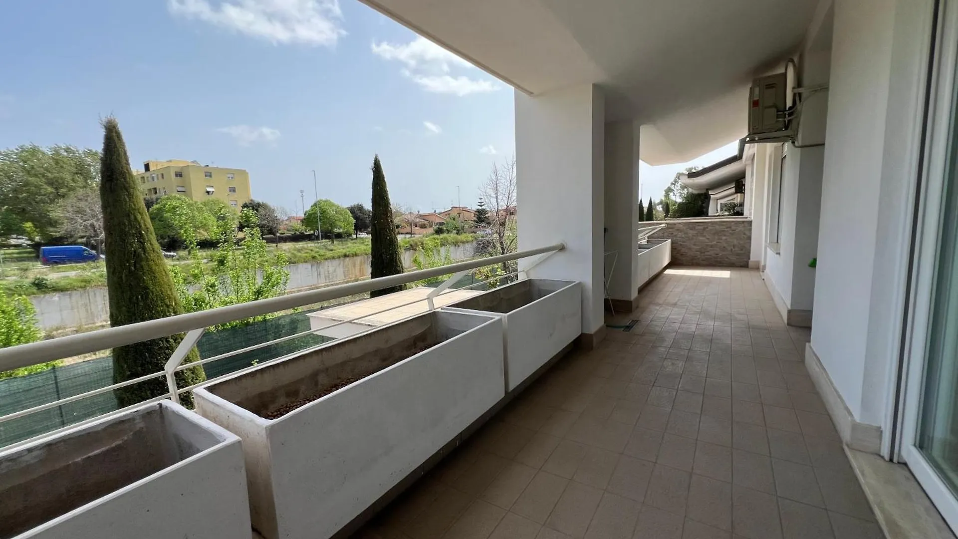 Appartamento A Roma In Via Molteni - Villaggio Verde Acilia Italy