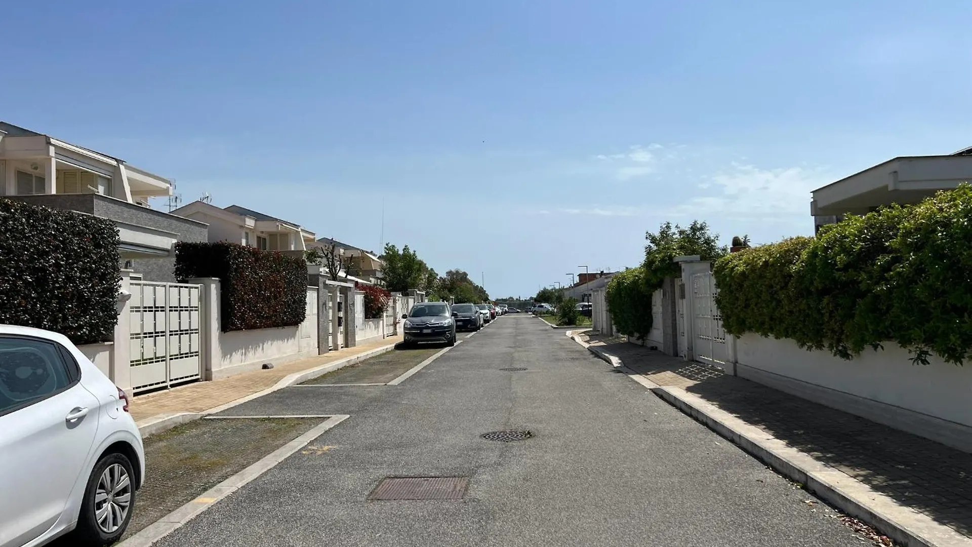 Appartamento A Roma In Via Molteni - Villaggio Verde Acilia Apartment