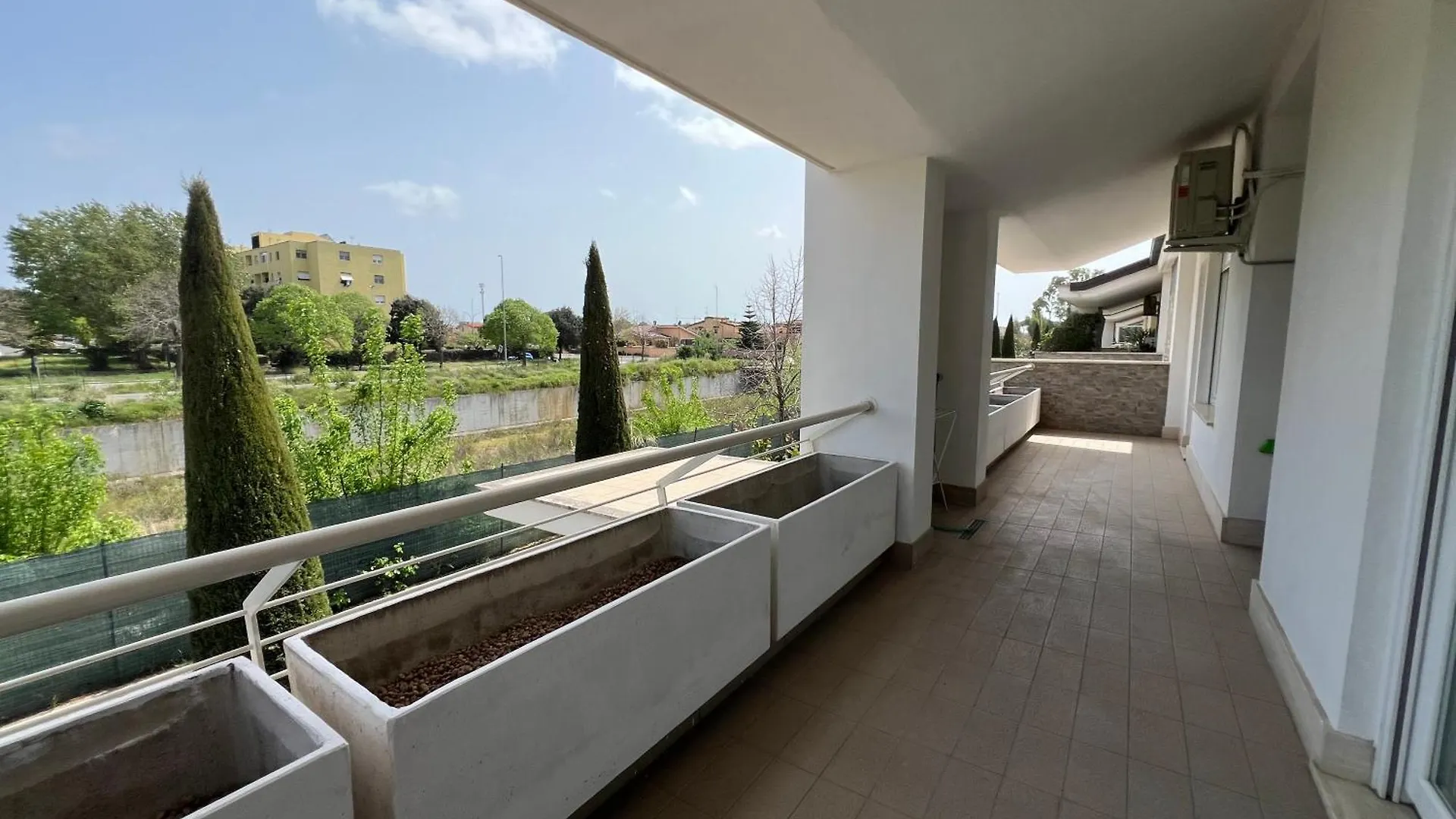 Appartamento A Roma In Via Molteni - Villaggio Verde Acilia 0*,