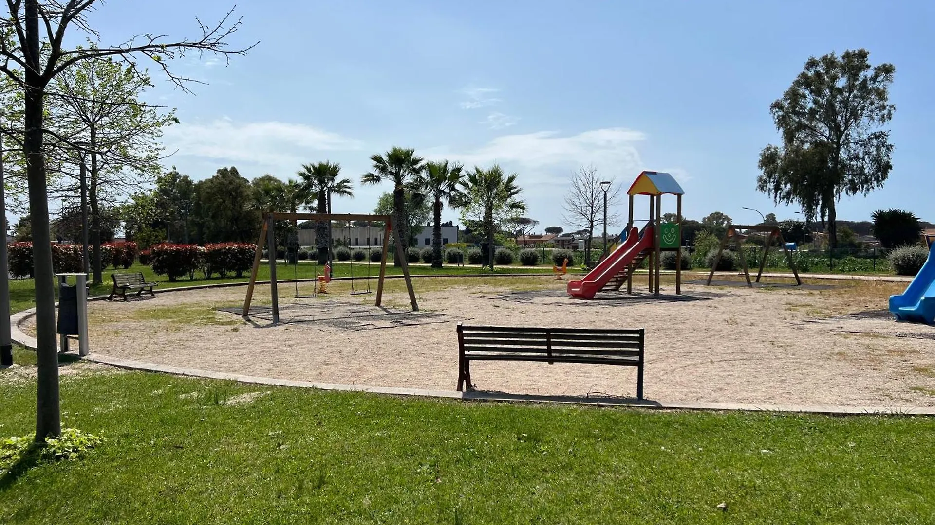 Appartamento A Roma In Via Molteni - Villaggio Verde Acilia Apartment